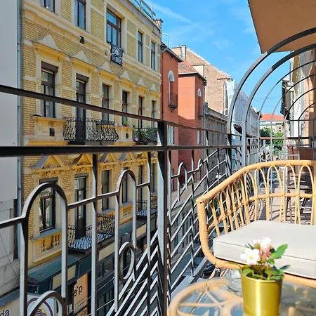 Apartament Leda By Nw *