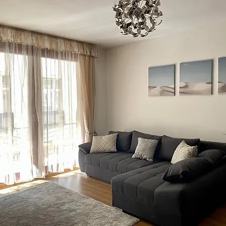 Apartament Leda By Nw