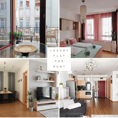 Leda By Nw Apartament Budapesta