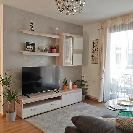Apartament Leda By Nw Budapesta